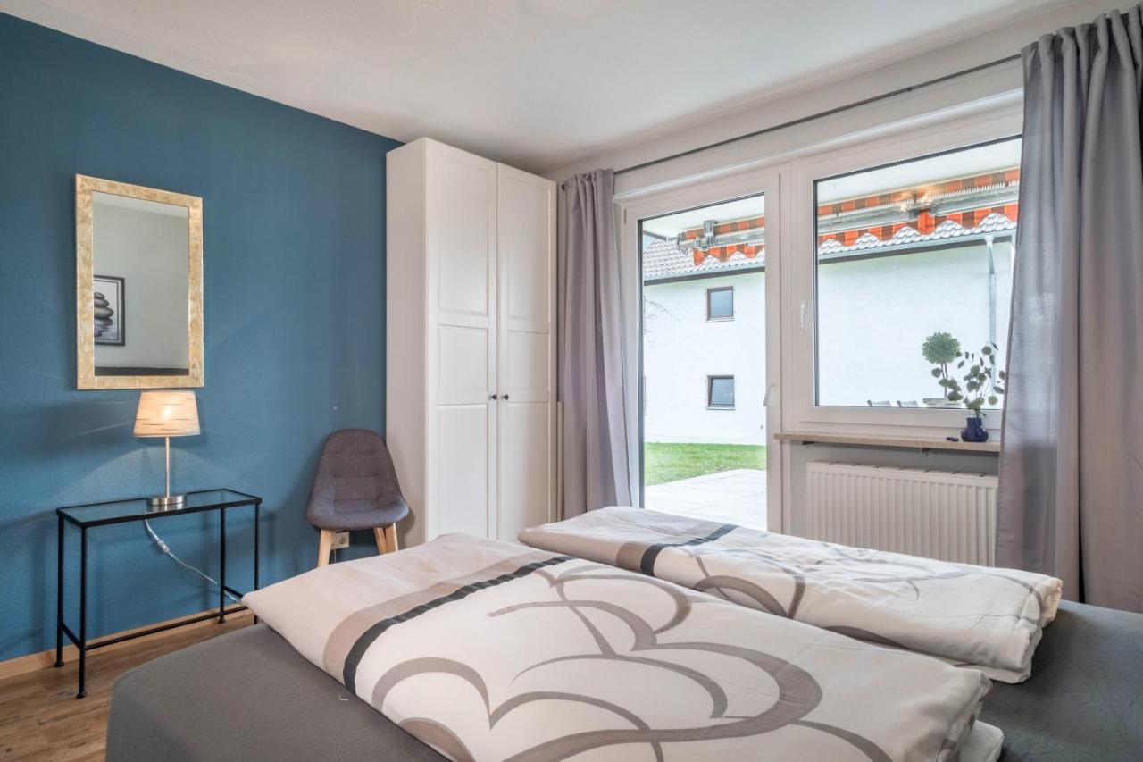 Fewo Hotz Am Golfclub Lindau 2A Eksteriør billede